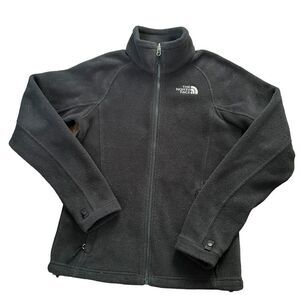 The North Face‎ PolatTec Fleece Full Zip Midweight Jacket Women’s Size XS